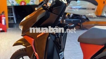 Honda Vario 150cc Đen đỏ