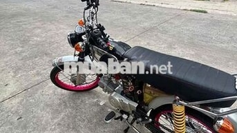 Honda 110 bình uma xịn, 4 bạc đạn