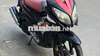 Yamaha Nouvo LX màu đỏ đen đẹp như mới