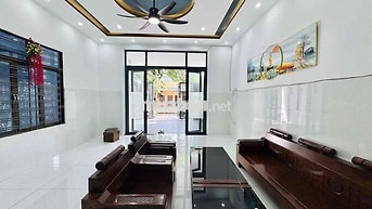 Cho Thuê  Nhà 3 Tầng Đường Hoàng Sâm Cẩm Lệ