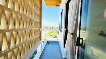 🏙️🍃✨ CĂN HỘ 1 PHÒNG NGỦ MỚI | BAN CÔNG THOÁNG SÁNG - YÊN TĨNH