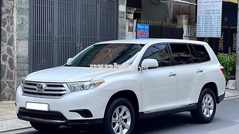 Xe Toyota Highlander SE 2.7 2010
