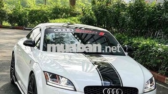 Audi TT 2008 Coupe Sport Trắng