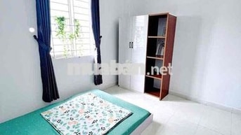Studio cửa sổ full nội thất ngay Nguyễn Thị Thập chỉ 4 🍠 2