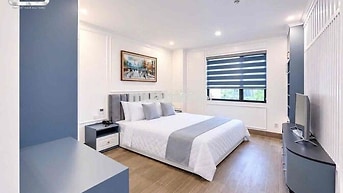 Cho thuê căn hộ Dã Tượng, Nha Trang