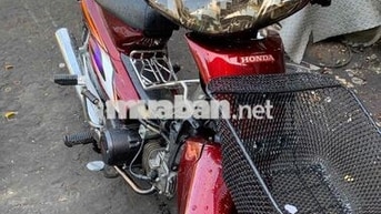 Honda Wave màu Đỏ