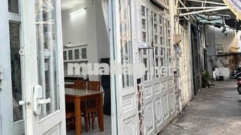 Bán nhà 1 trệt 1 lầu Thới An 12,Quận 12-36m2,