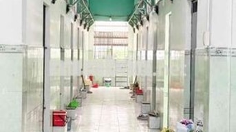 cho thuê phòng trọ khu mới xây ngay Cầu Bưng Lê Trọng Tấn!