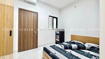 STUDIO FULL NỘI THẤT NGAY ĐH TÀI CHÍNH - MKT, KCX TÂN THUẬN