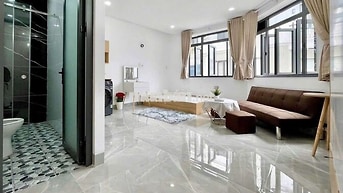 🔥CĂN HỘ GIÁ TỐT - NỘI THẤT - ĐANG TRỐNG Ở TÂN PHÚ