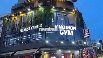 góc 2 mặt tiền cực thoáng 115.6 m² - 1 Trệt, 2 Lầu, 1 sân thượng, 4 pn