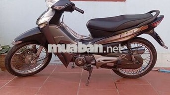 Honda Wave S Xám đen