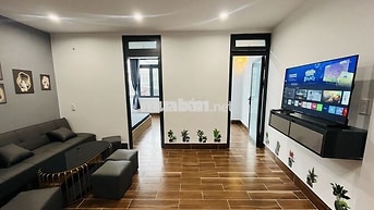 CHO THUÊ CĂN HỘ ĐƯỜNG MÊ LINH 2 PHÒNG NGỦ GIÁ 6 TRIỆU/THÁNG