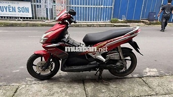 Honda Air Blade 2010 Fi màu Đỏ