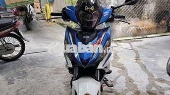 Honda Winner v1 xanh trắng >25k km