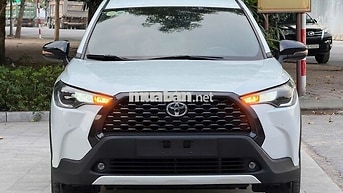 Toyota Corolla Cross 2022 G, xe chuẩn, giá hợp lý