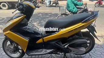 Honda Air Blade 2014 Vàng đen