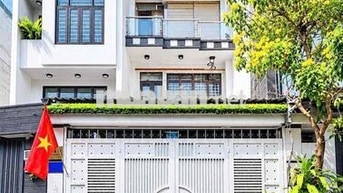 Huỳnh Thị Đồng -  7 Tỷ 2 - Xe Hơi Vào Nhà - Nhà 4 Tầng 96m² - Ngang 4,