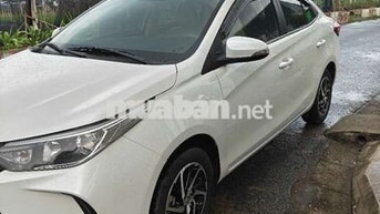Toyota Vios 2022 Tự động Trắng ngọc trai