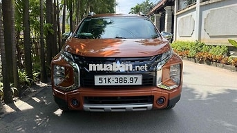 Mitsubishi Xpander Cross 2022 AT 58000km
