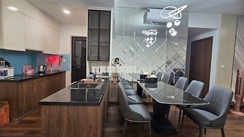 Cho thuê căn hộ Akari City 79m² 2PN full nội thất cao cấp cực sang