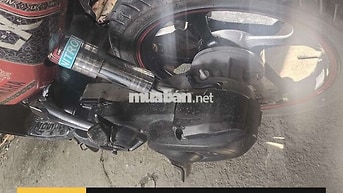 Yamaha Nouvo 4 màu Đỏ đen