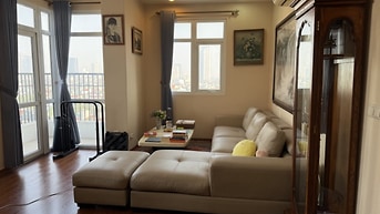 Phòng riêng Trung Yên Plaza / Private room - 10tr/tháng