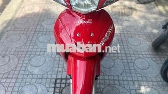 Honda Wave Alpha 2014 màu đỏ