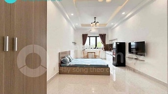 CHDV STUDIO CAO CẤP GẦN CẦU SẮT NGUYỄN THÁI SƠN, ĐH VĂN LANG, IUH