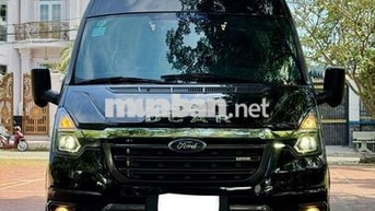 Ford Transit Limousine 2024 151678 km Đen
