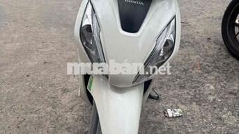 Honda Vision 2025 6200km màu Trắng