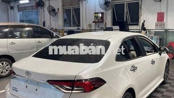Toyota Corolla Altis 2022 1.8V 25.000 km