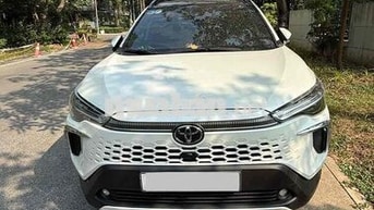 Toyota Corolla Cross 2024 1.8V 18120 km Trắng