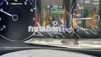 Mitsubishi Xpander 7 chỗ 111.186 km Trắng