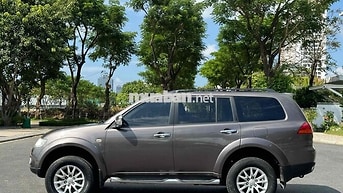 MITSUBISHI PAJERO SPORT 2013AT DẦU MỘT CHỦ TỪ ĐẦU