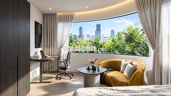 🏙️💎✨ CĂN HỘ 1 PHÒNG NGỦ CAO CẤP MỚI | BAN CÔNG & CỬA SỔ NHIỀU ÁNH SÁNG