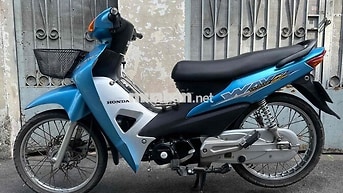 Wave RS 2007 máy 54 dên lớn áo liền lạc BSTP 9c