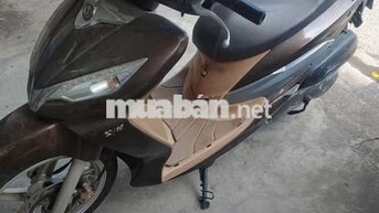 SYM Shark 125 màu nâu