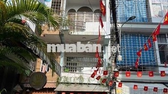 nhà nc vị trí KD đẹp 3,8x10 tr 3 lầu 3pn 4vs huỳnh văn bánh  Phú phuận