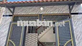 NHÀ ĐẸP 4*9m 2/NGẮN VÕ VĂN VÂN 3PN HẺM XE HƠI LH ***
