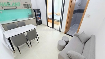 CHO THUÊ CĂN HỘ 1PN NỘI THẤT ĐẸP - KHUÊ MỸ