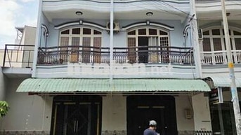 ✅️8X20M 3 TẤM - KHU GÒ DẦU - GẦN AEON, TÂN HƯƠNG