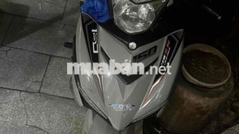 Yamaha Exciter 150 2016 màu Xám