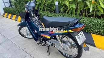 Honda Wave Thái 100 Xanh
