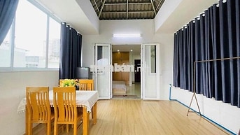 ✨HOT✨PENTHOUSE 1PN - THANG MÁY - MÁY GIẶT RIÊNG - RỘNG 50m2
