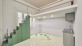 🔥CHO THUÊ PHÒNG TRỌ DUPLEX GÁC MỚI ĐẸP CỬA SỔ BẢY HIỀN TÂN BÌNH 🔥🔥