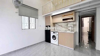KHAI TRƯƠNG CĂN HỘ DUPLEX FULL NT GÁC CAO KHÔNG ĐỤNG ĐẦU GẦN SÂN BAY✈️