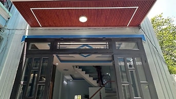 Bán lại nhà chính chủ 415tr có sổ, đã sơn sửa xong