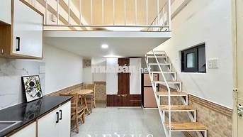 💥PHÒNG TRỌ SINH VIÊN CÓ GÁC FULL NT CÓ CỬA SỔ VÒNG XOAY HOÀNG VĂN THỤ
