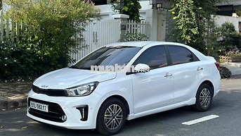 Kia Soluto 2024 Luxury Trắng